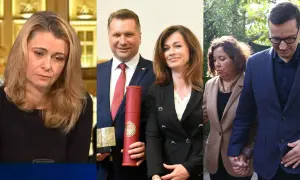 Kim jest żoną Mariusza Błaszczaka? Tajemnice Grażyny Błaszczak w cieniu polityki