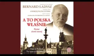 Ile lat ma żona Bernarda Ładysha? Zaskakujące fakty o Leokadii Rymkiewicz