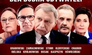Kto jest kim w filmie Polityka? Zaskakujące inspiracje polityków w rolach