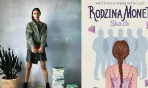 Jak wiek Weroniki Anny Marczak wpływa na jej sukcesy literackie