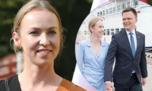 żona Hołowni kim jest? Zaskakujące fakty o Urszuli Brzezińskiej-Hołowni