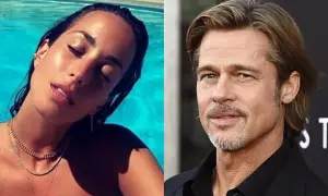 Brad Pitt z kim jest? Niezwykła relacja z Ines de Ramon i jej historia.