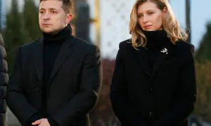 Kim jest żoną Zełenskiego? Fascynująca historia Ołeny Zełenskiej