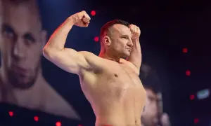 Kim jest Paweł Jóźwiak? Fascynująca biografia i osiągnięcia w MMA
