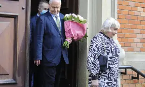 Kim jest żoną Adama Glapińskiego? Historia ich małżeństwa i kontrowersje.