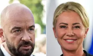Jacek Sutryk nie ma żony, co oznacza nowe plotki o miłości?