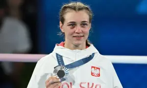 Julia Szeremeta - młoda bokserka z sukcesami, która zdobywa świat sportu