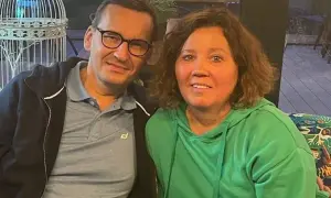 Kim jest żona Morawieckiego? Życie osobiste i kontrowersje Iwony Morawieckiej