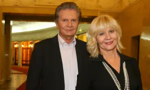 Czy Krzysztof Szewczyk ma żonę? Szokujące szczegóły o jego życiu prywatnym!