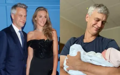 Ile dzieci ma Michał Żebrowski? Zaskakujące fakty o jego rodzinie