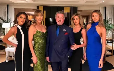 Ile dzieci ma Sylvester Stallone? Zaskakujące fakty o jego rodzinie