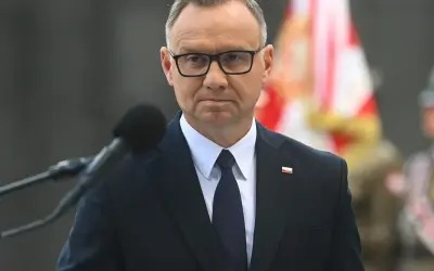 Ile lat ma Andrzej Duda? Zaskakujące fakty o prezydencie Polski