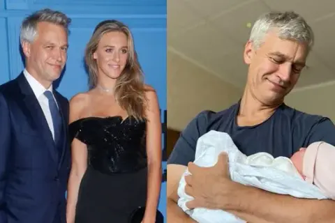 Ile dzieci ma Michał Żebrowski? Zaskakujące fakty o jego rodzinie