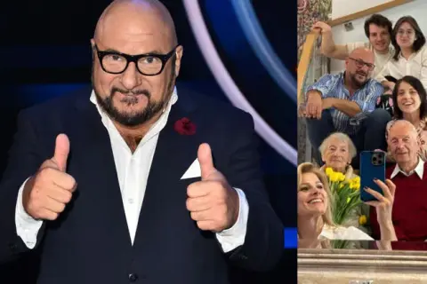 Z kim jest w związku Piotr Gąsowski? Prawda o jego relacjach