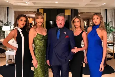Ile dzieci ma Sylvester Stallone? Zaskakujące fakty o jego rodzinie
