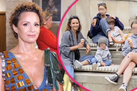 Monika Mrozowska - ile ma dzieci i jak wyglądają jej relacje rodzinne?