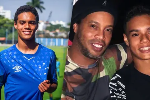 Czy Ronaldinho ma dzieci? Poznaj ich imiona i ciekawostki o rodzinie