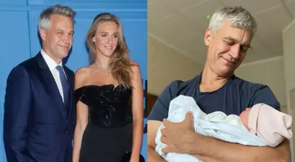 Ile dzieci ma Michał Żebrowski? Zaskakujące fakty o jego rodzinie
