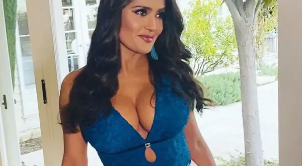 Salma Hayek wiek: 59 lat i sekrety jej młodego wyglądu