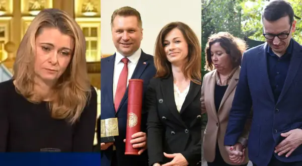 Kim jest żoną Mariusza Błaszczaka? Tajemnice Grażyny Błaszczak w cieniu polityki
