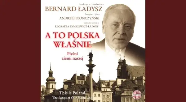 Ile lat ma żona Bernarda Ładysha? Zaskakujące fakty o Leokadii Rymkiewicz