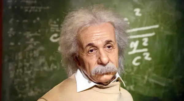 Skąd pochodzi Albert Einstein? Odkryj jego fascynujące korzenie