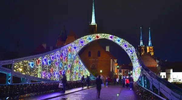 Gdzie zabrać żonę na randkę? Romantyczne miejsca, które zachwycą