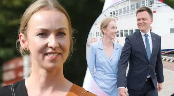 żona Hołowni kim jest? Zaskakujące fakty o Urszuli Brzezińskiej-Hołowni