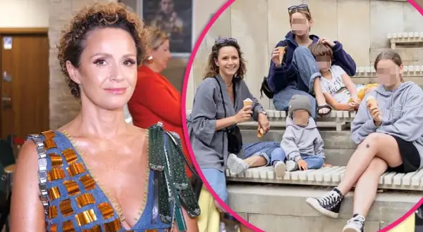 Monika Mrozowska - ile ma dzieci i jak wyglądają jej relacje rodzinne?