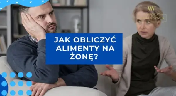 Ile wynoszą średnie alimenty na żonę? Dowiedz się, co wpływa na ich wysokość