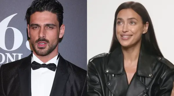 Z kim jest Irina Shayk? Odkryj jej zawirowania w miłości