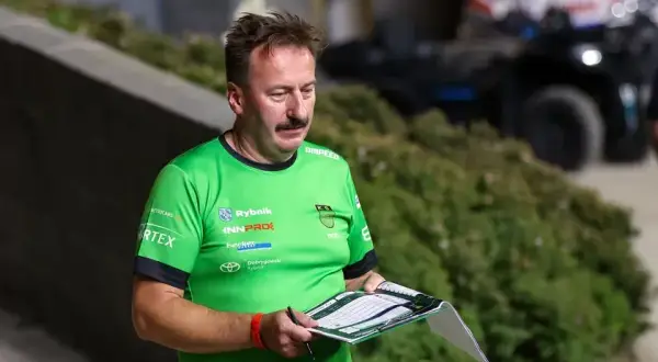 Krzysztof Mrozek: kim jest prezes ROW Rybnik i organizator turnieju żużlowego