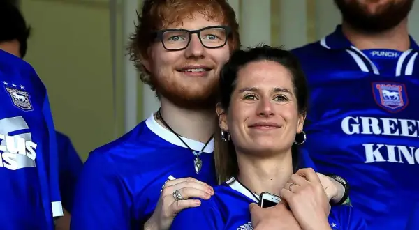Czy Ed Sheeran ma żonę? Poznaj historię miłości i małżeństwa z Cherry Seaborn