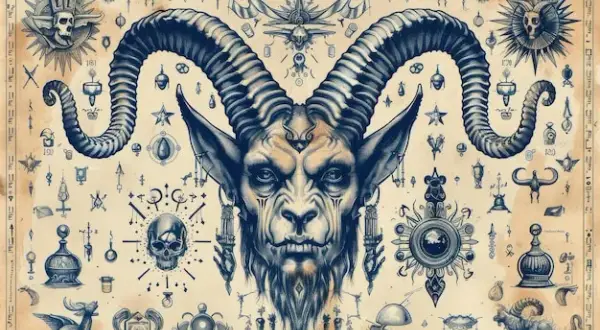 Baphomet kim jest? Tajemnice symboliki i kontrowersji tej postaci