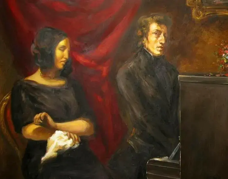 Czy Chopin miał żonę? Prawda o jego miłości i związku z George Sand