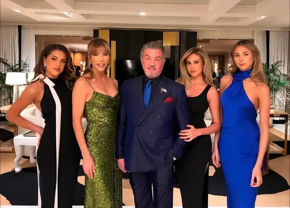 Ile dzieci ma Sylvester Stallone? Zaskakujące fakty o jego rodzinie