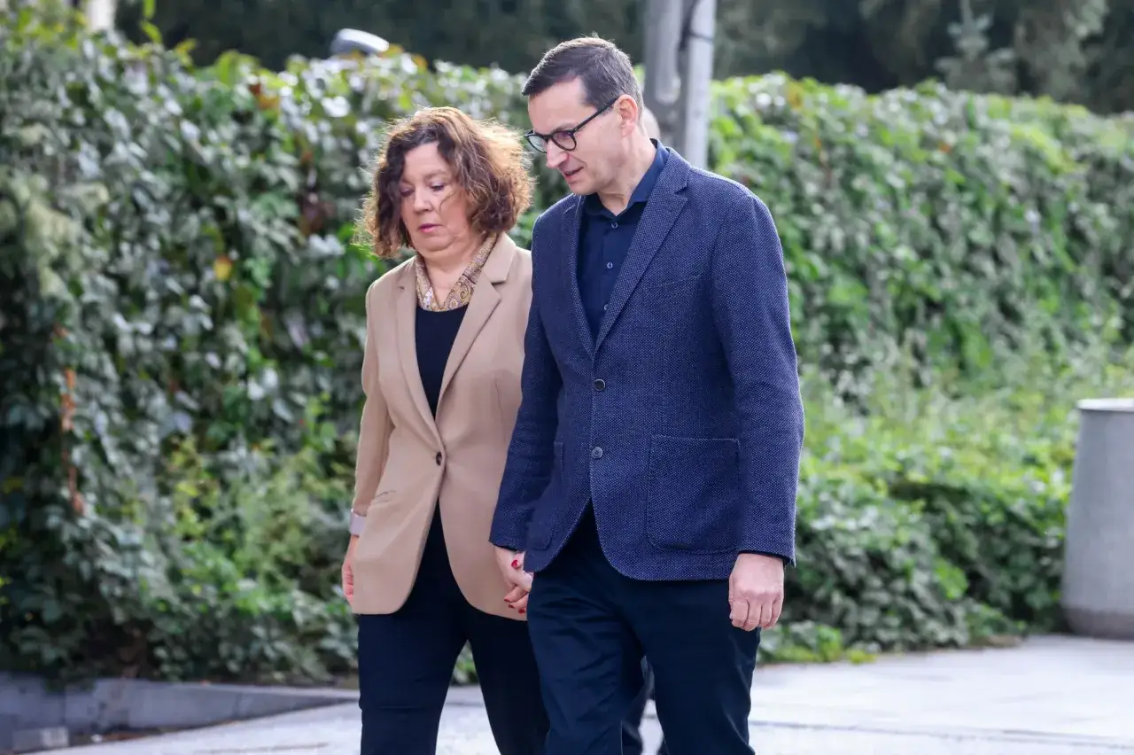Zdjęcie Kim jest żona Morawieckiego? Życie osobiste i kontrowersje Iwony Morawieckiej