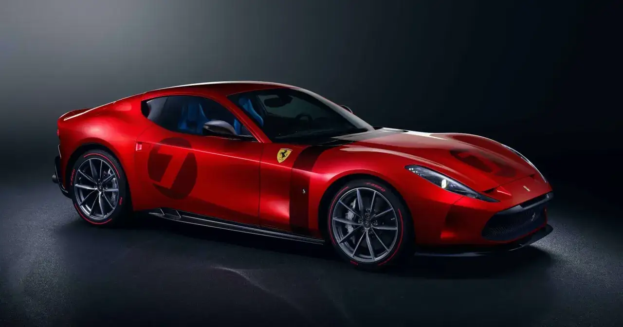 Zdjęcie Kim jest Ferrari: Ikona motoryzacji, która zmieniła cały świat automobilizmu