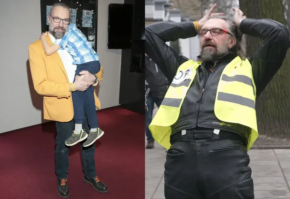 Zdjęcie Igor Dzierzęcki - kontrowersyjny dekorator z niezwykłymi osiągnięciami