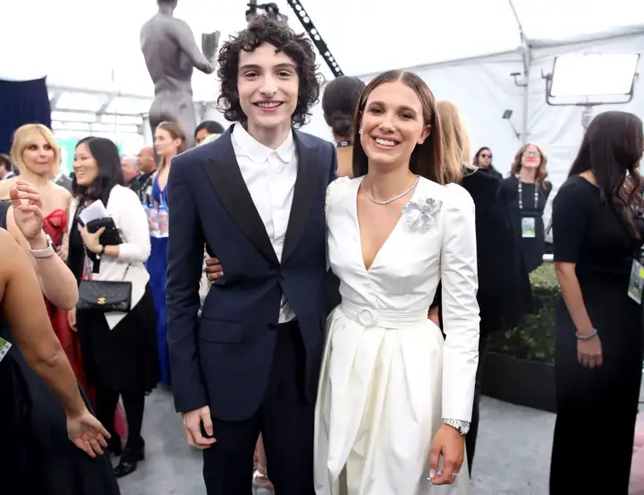 Z kim jest Finn Wolfhard? Odkryj tajemnice jego życia prywatnego